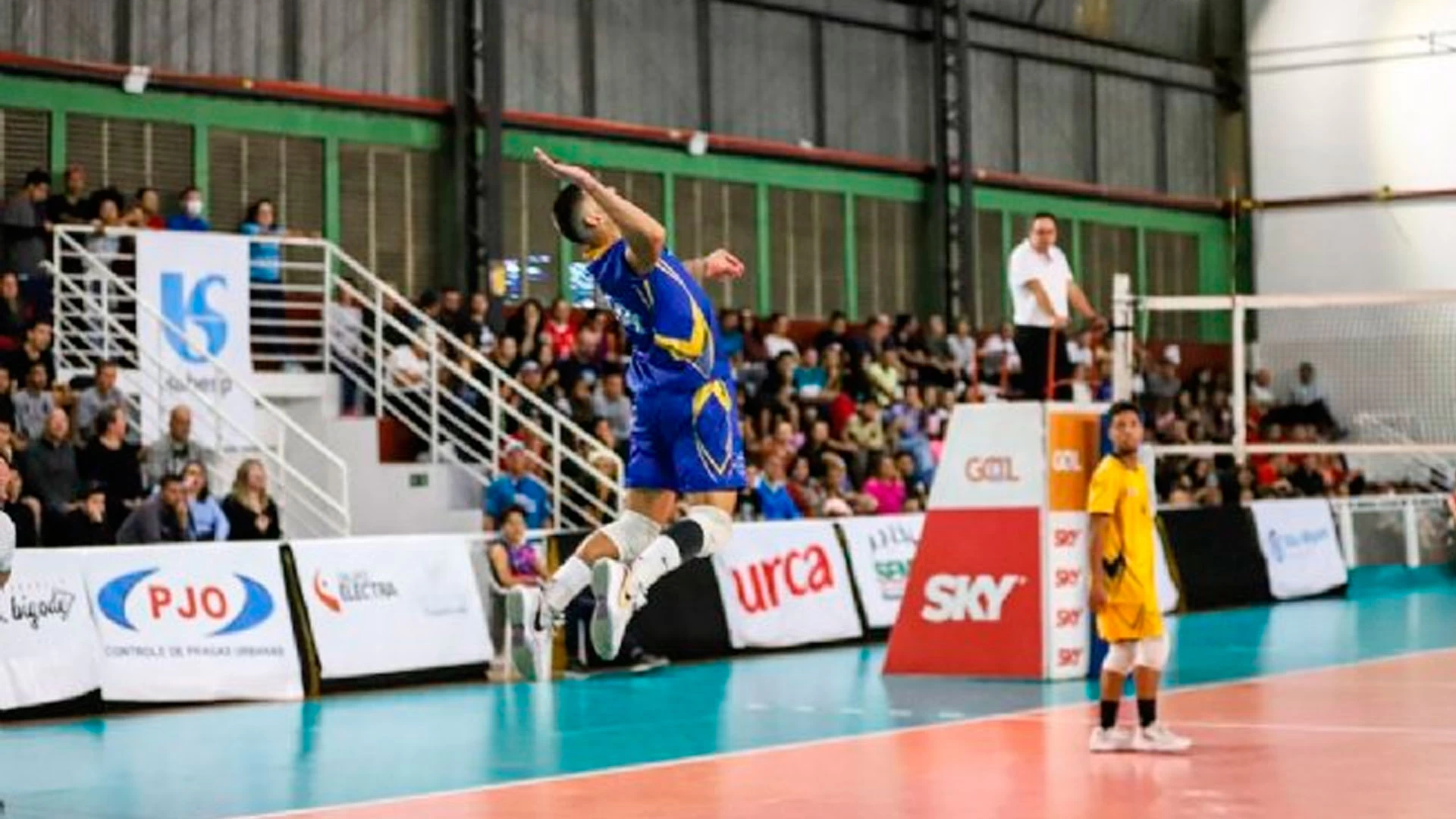 Mogi ganha novo time de vôlei e mira Divisão Especial do Paulista em 2025