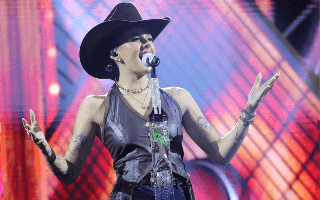 Ana Castela agita multidão de fãs apaixonados no Suzano Music Festival