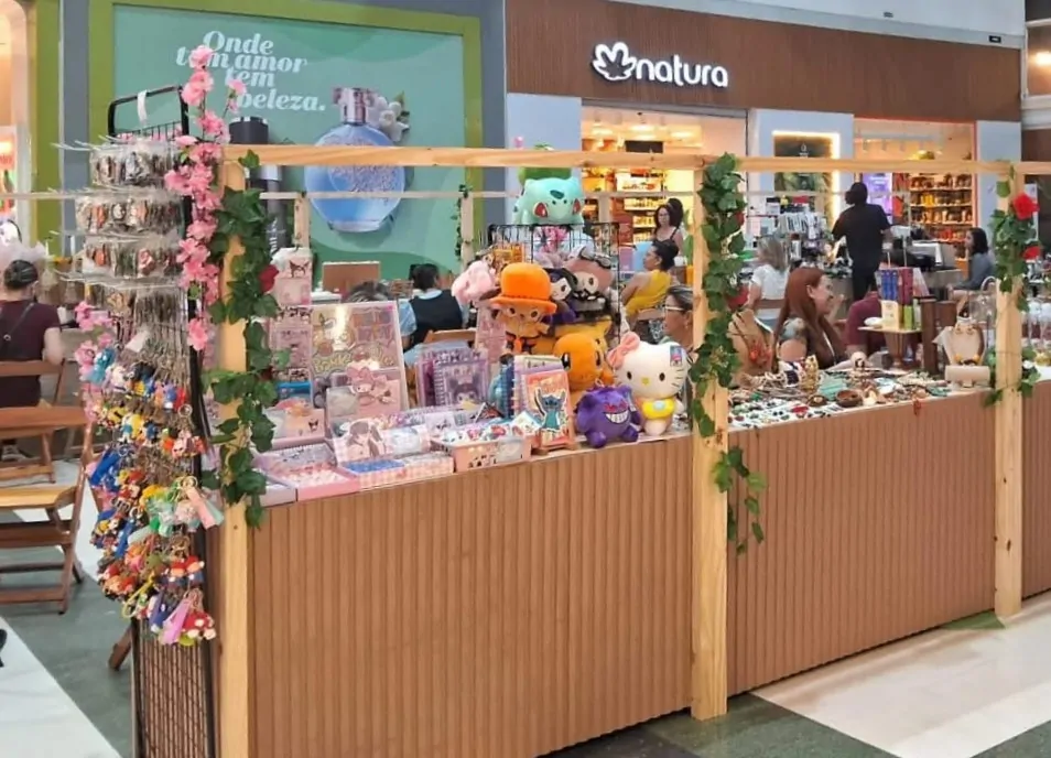 'Festival Arte e Amor' é a nova atração no Suzano Shopping
