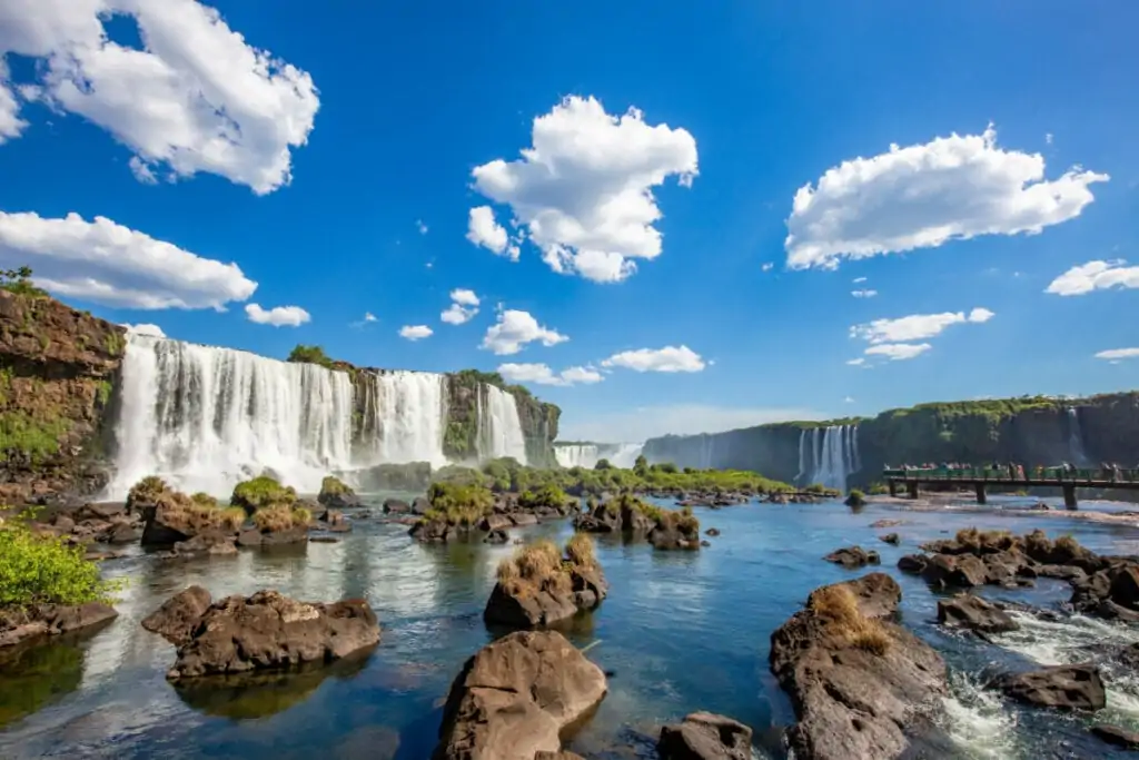 7 atrações imperdíveis em Foz do Iguaçu 