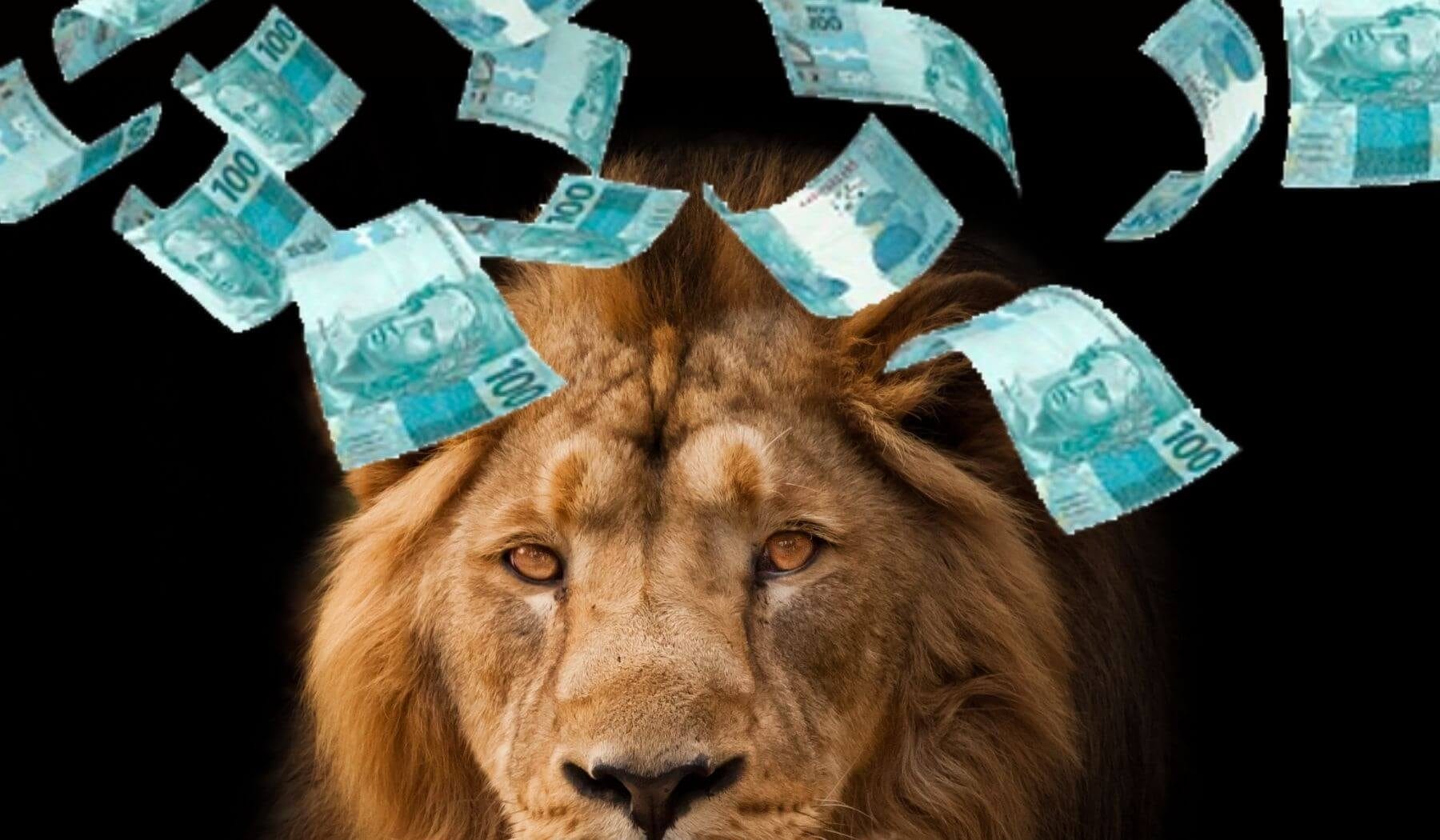 Acertando as contas com o Leão