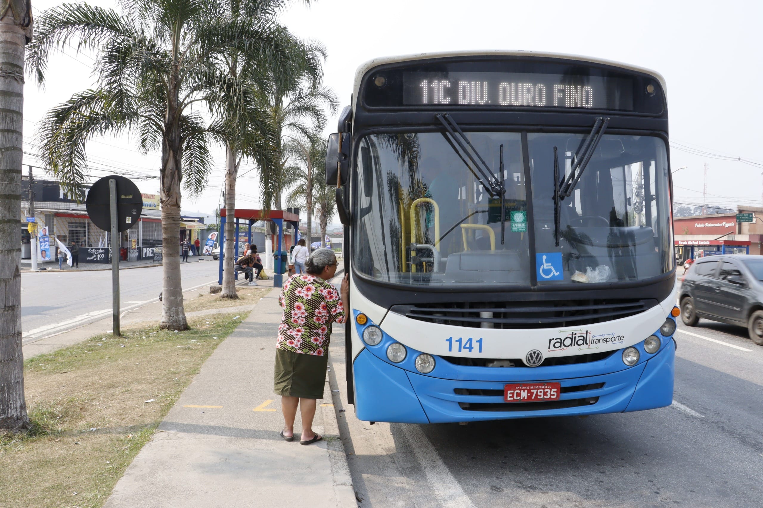 Suzano fará pesquisa com passageiros para avaliar transporte coletivo