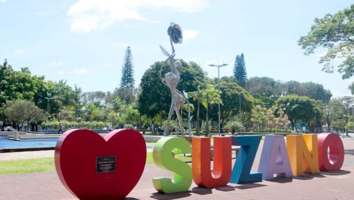 Do Nordeste brasileiro ao Japão: conheça a história de Suzano