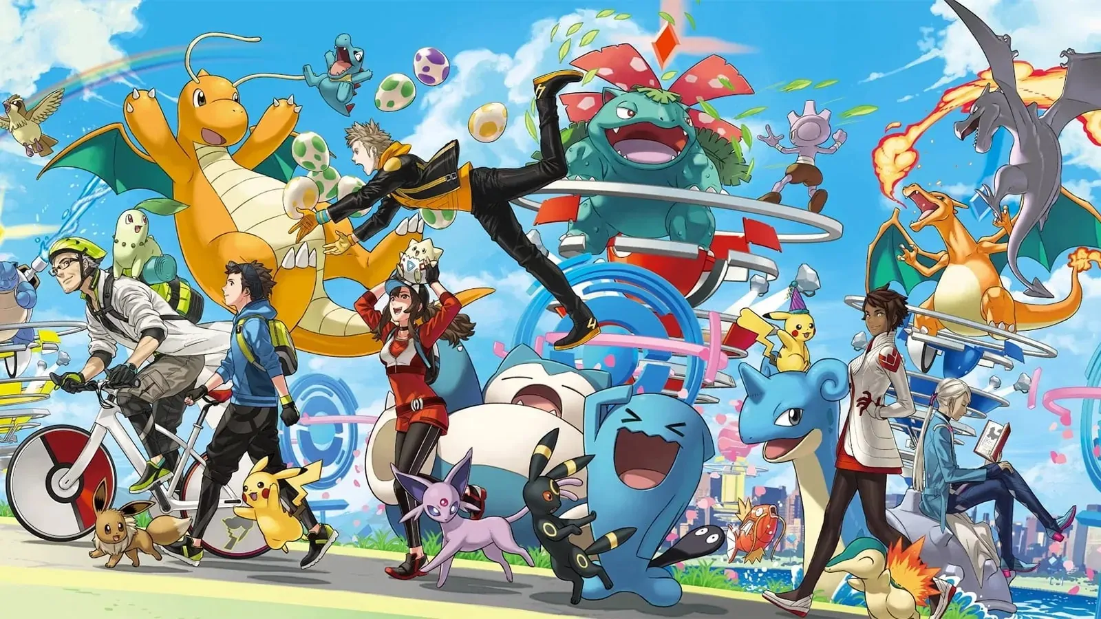 Área Pokémon é novidade no Festival Akimatsuri