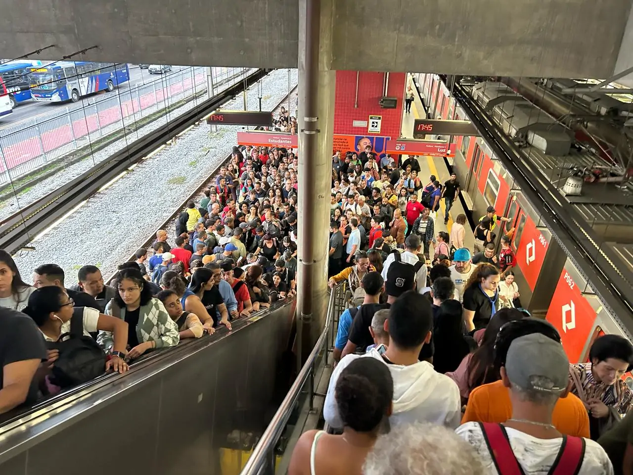 Obras da CPTM em ponte centenária de Suzano podem durar quatro meses