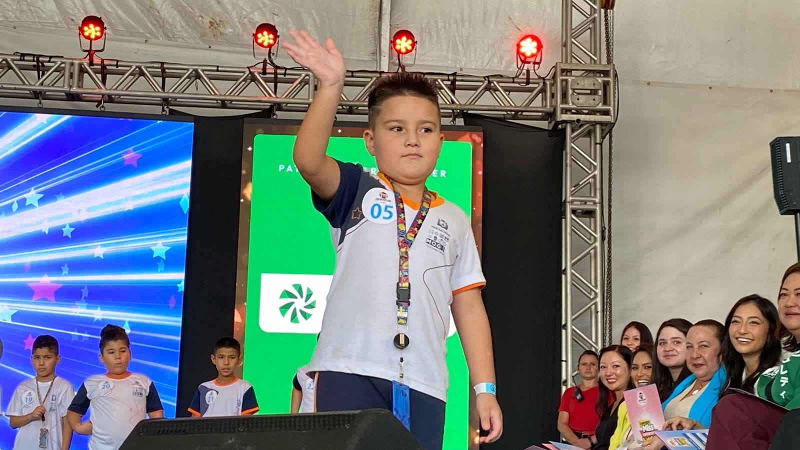 Foto do Carrosel