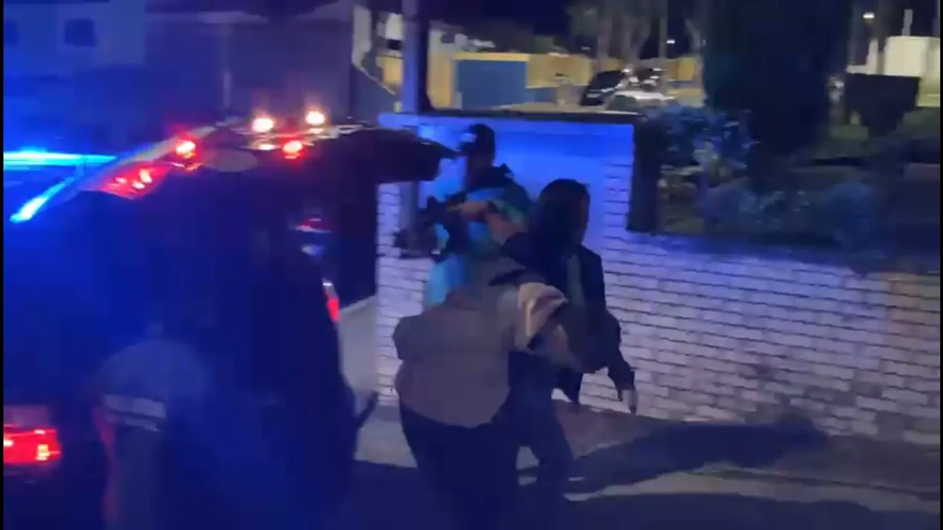 Vídeo: SHPP de Mogi prende dois suspeitos de matar policial penal em Itaquá