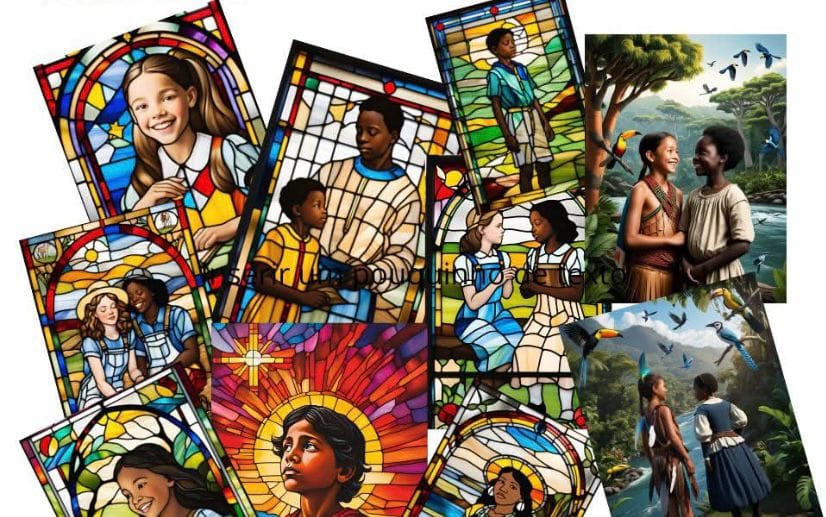 Arquiteto de Mogi lança livro ilustrado para crianças sobre a história da cidade