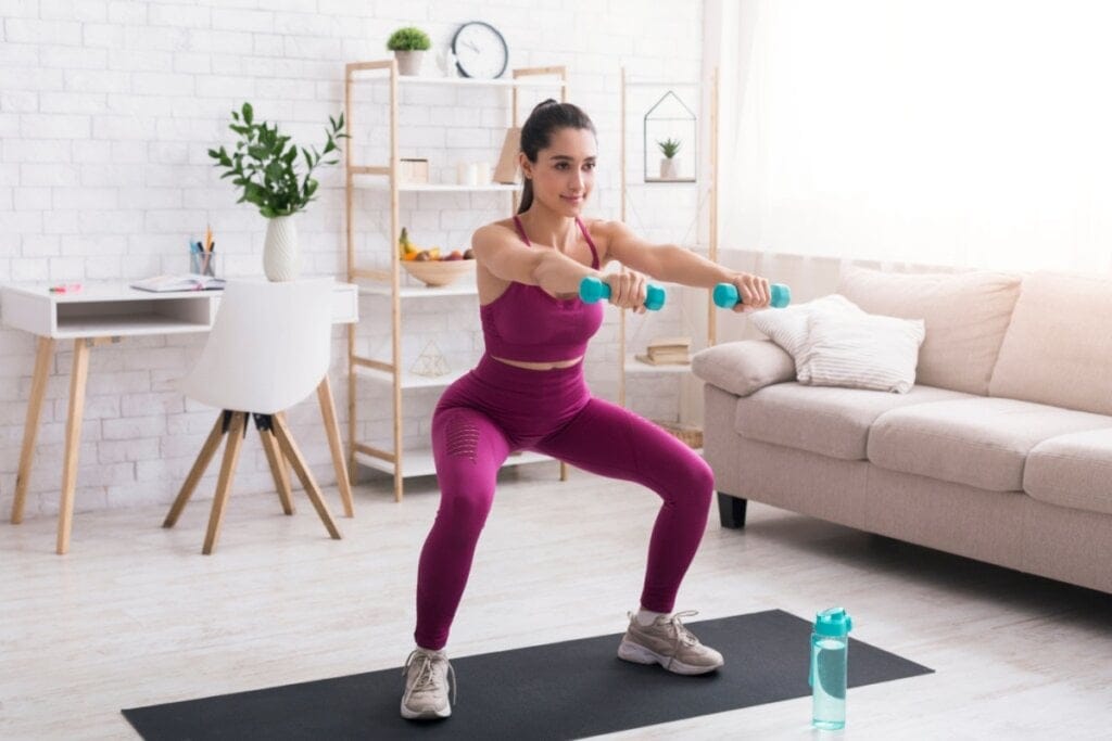 4 curiosidades sobre o treino full body