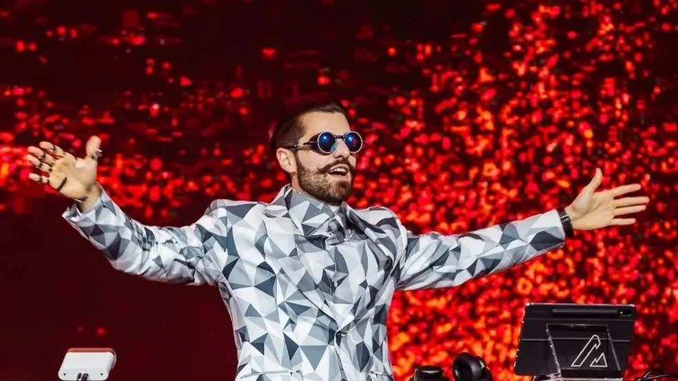Após mistério nas redes sociais, Alok é confirmado como atração do Itaquá Music Fest