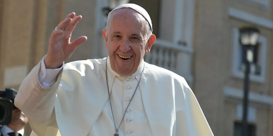 Papa Francisco partiu para outro plano