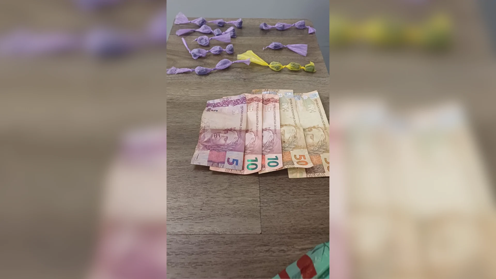 GCM de Mogi prende dupla por tráfico de drogas na região central da cidade
