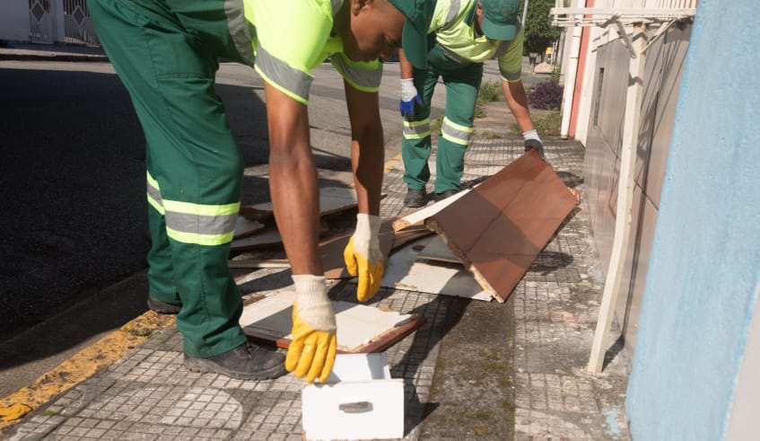 Operação Cata-Tranqueira irá atender seis bairros de Mogi neste sábado (31)