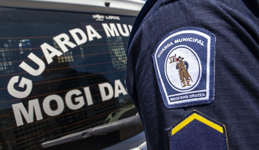 Homem é preso após tentar furtar a sede do Conselho Tutelar de Mogi das Cruzes