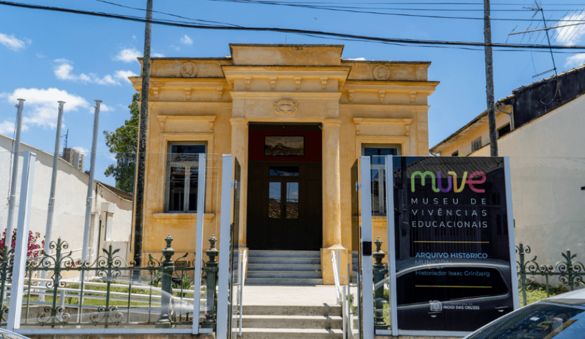 Roteiros do Patrimônio destaca museus de Mogi em nova edição