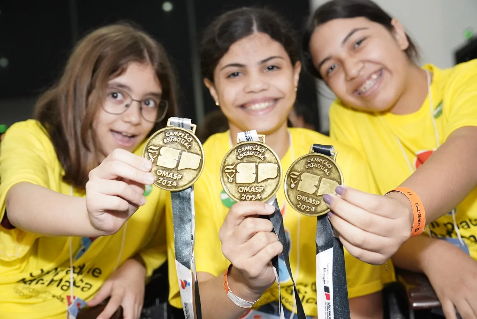 Olimpíada de Matemática premia 5.980 estudantes do Alto Tietê
