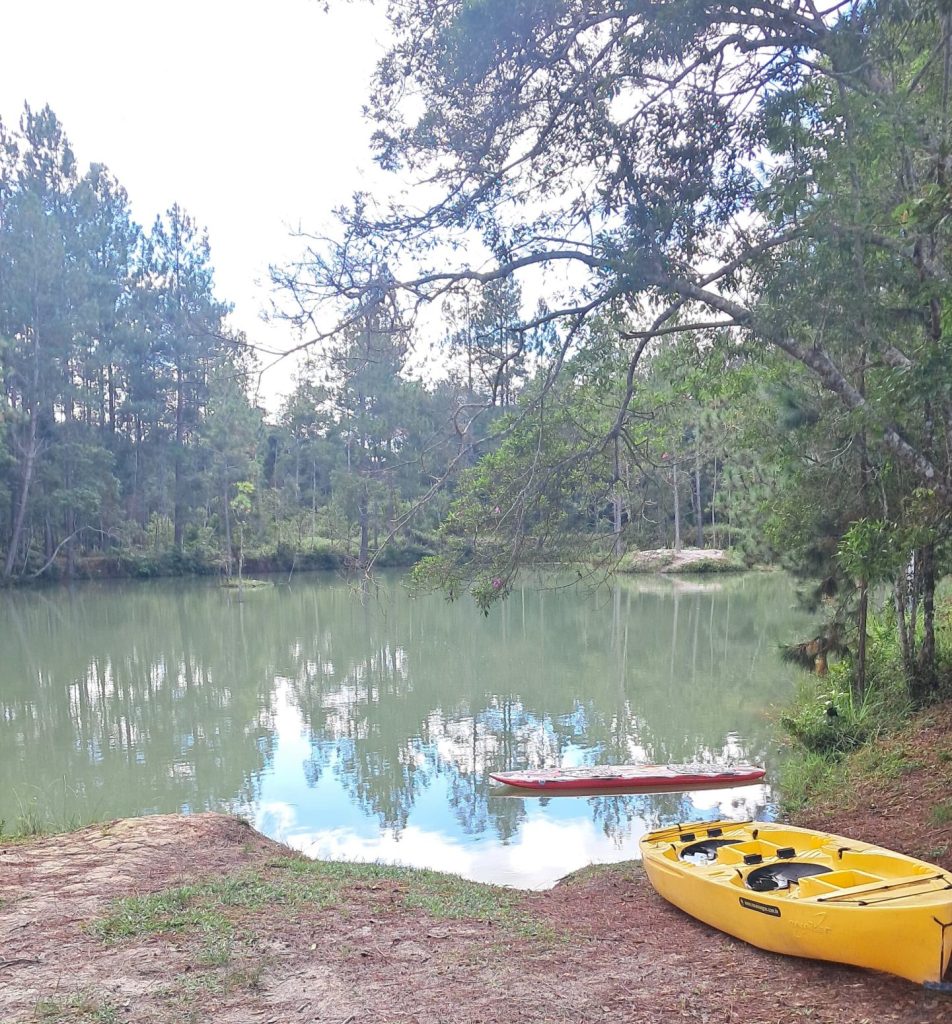 Camping Verde Nascente | Foto: Geovanna Albuquerque/O Diário