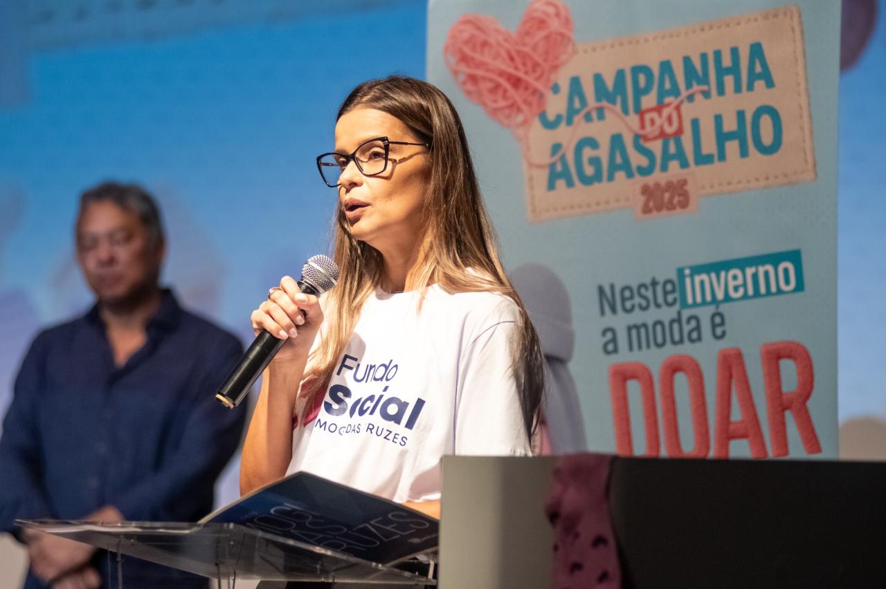 Mogi lança Campanha do Agasalho 2025 com meta de arrecadar 240 mil peças