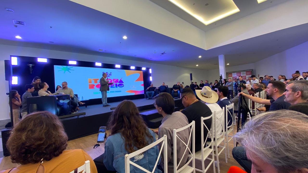 Itaquá Rodeio Fest confirma Gusttavo Lima, resgata nome original e divulga line-up de 2025