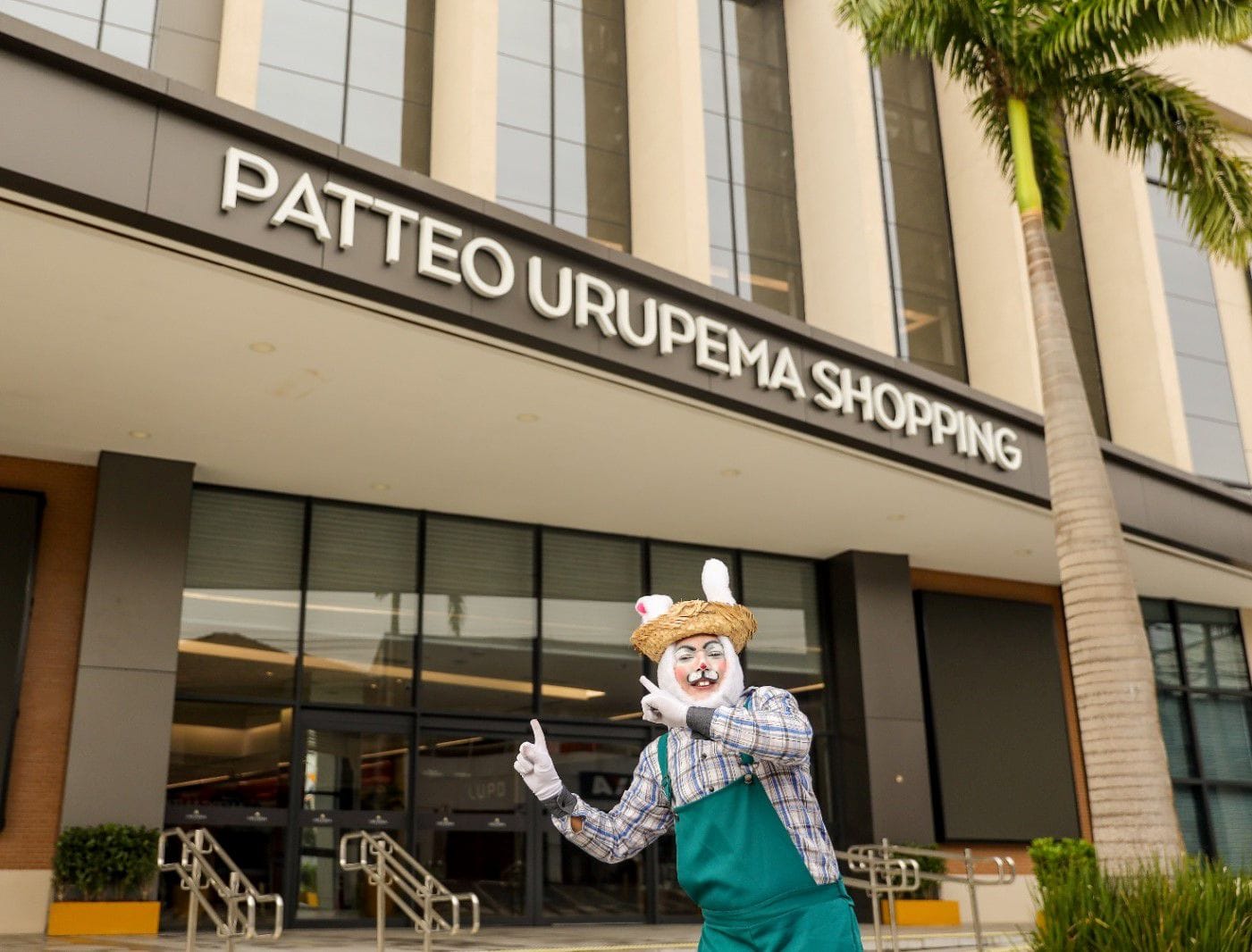 Patteo Urupema Shopping é finalista na categoria 'Eventos e Promoções' do Prêmio Abrasce 2025
