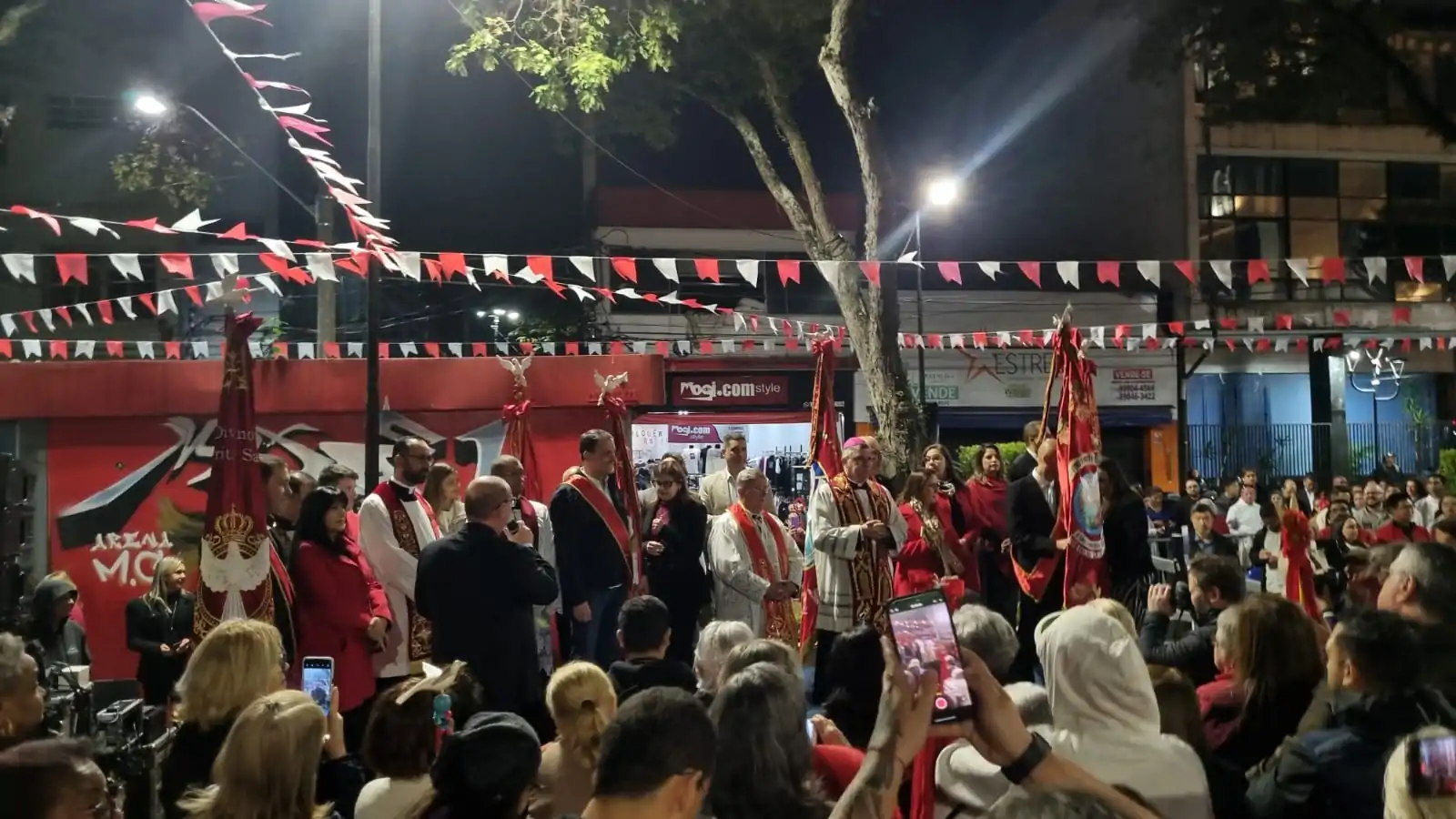 Foto do Carrosel