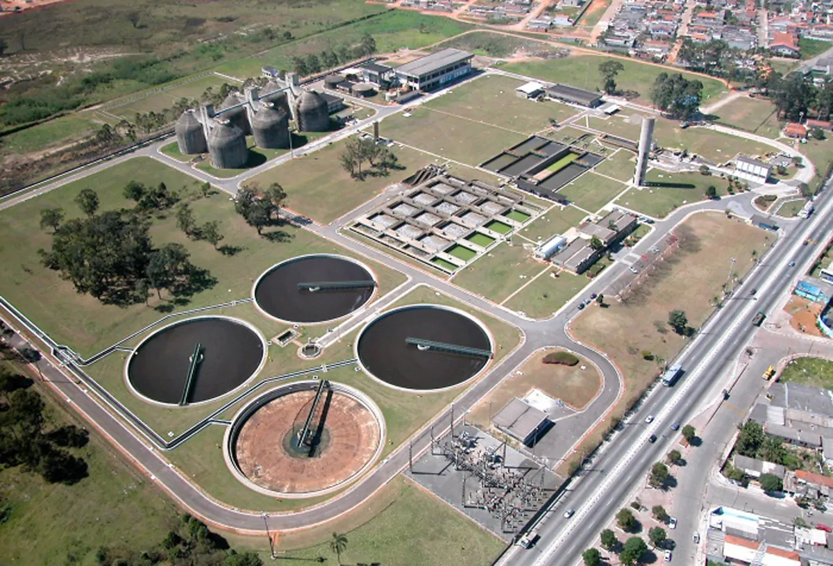 Com investimento de R$ 2 bi, Sabesp prevê obras de esgoto no Alto Tietê para setembro de 2027