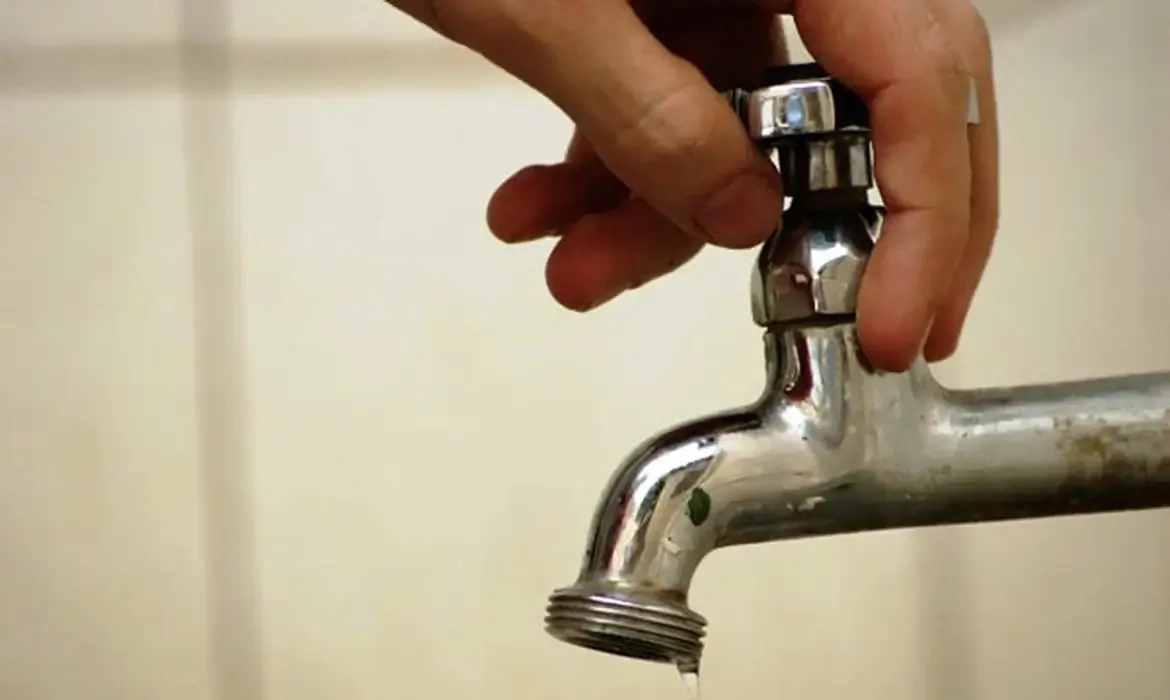 Abastecimento de água da Vila Suíssa terá pausa nesta quinta-feira (14)