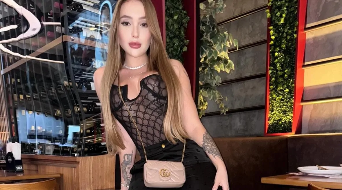 Influenciadora Any Awuada, do escândalo com Neymar, é presa em Mogi das Cruzes