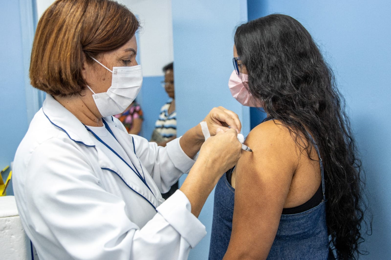 Itaquá realiza 'Dia D' de vacinação contra a gripe para grupos prioritários neste sábado (10) 