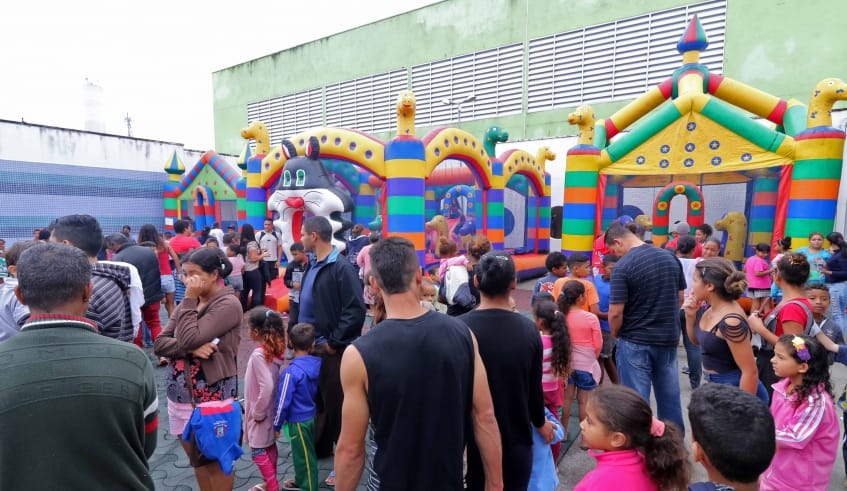 Rua Mais Feliz leva lazer para mais de dez bairros de Mogi neste sábado