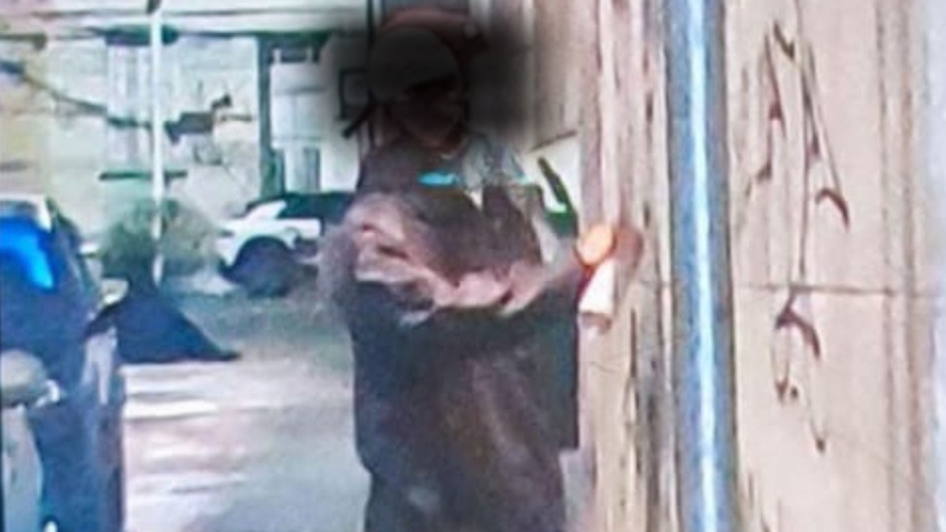 Três pessoas são detidas pela GCM por pichar a Igreja Matriz de Mogi das Cruzes