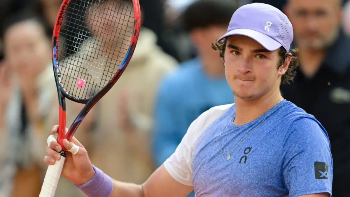 João Fonseca no ATP Halle: o que vem aí?