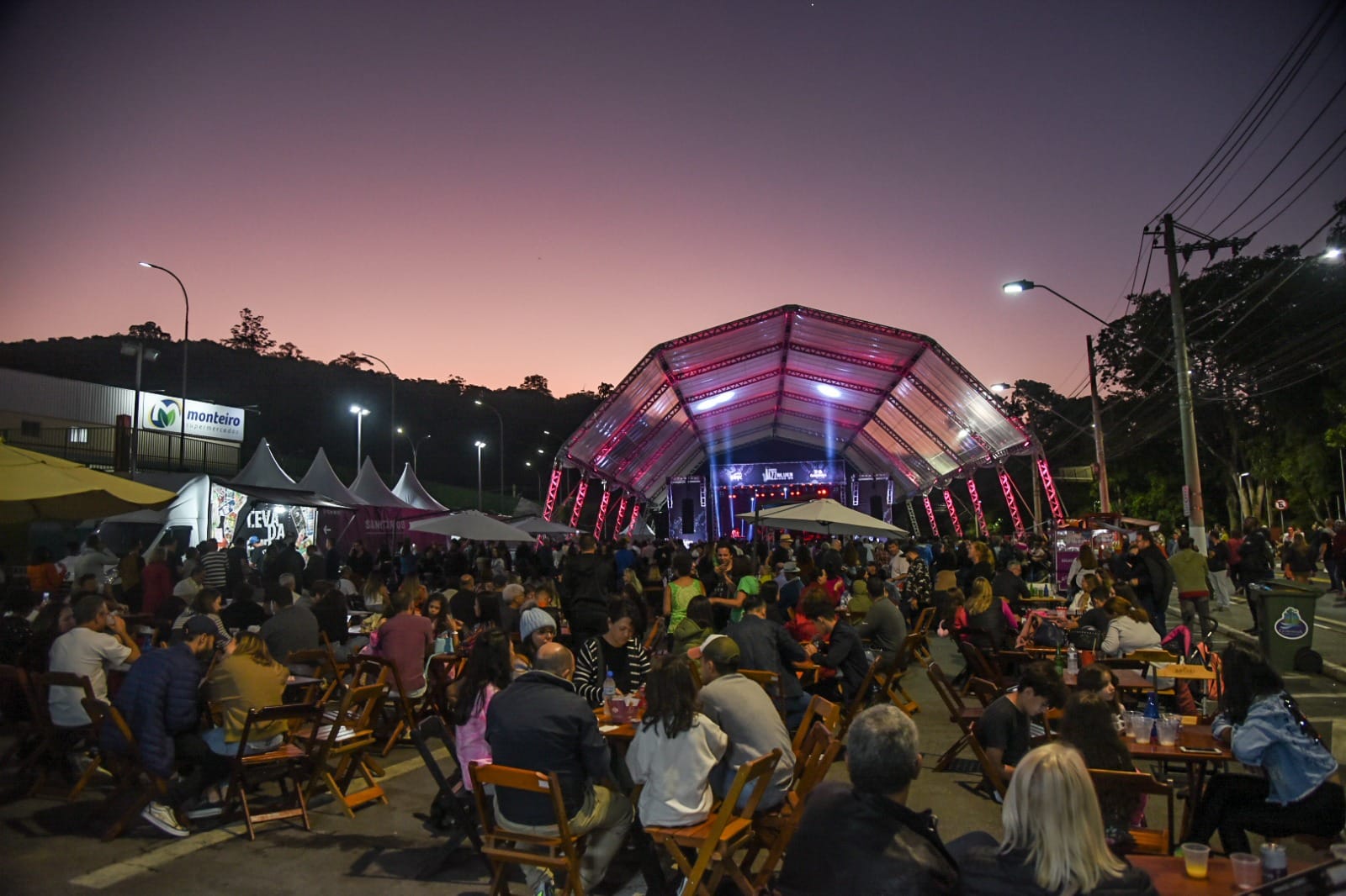 Guararema respira jazz e blues com 20 apresentações até domingo