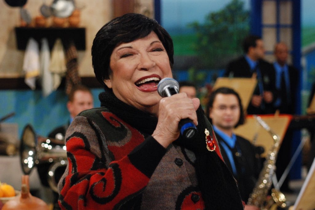 Foto: Cedoc TV Cultura