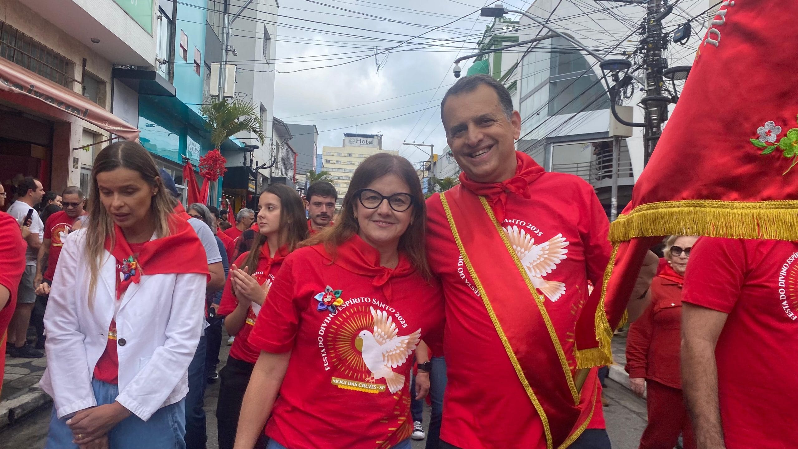 Foto do Carrosel