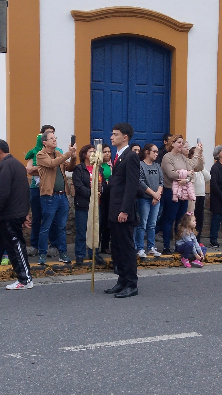 Foto do Carrosel