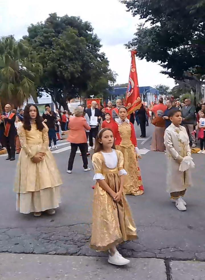 Foto do Carrosel