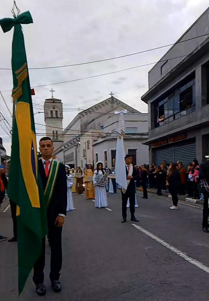 Foto do Carrosel