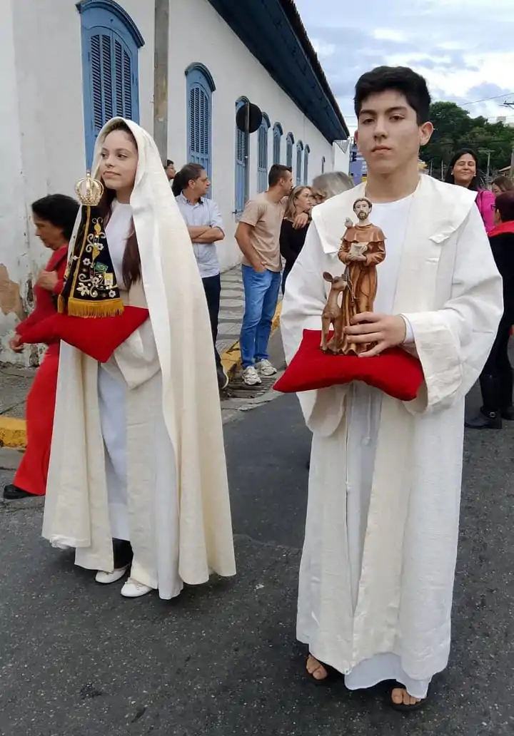 Foto do Carrosel