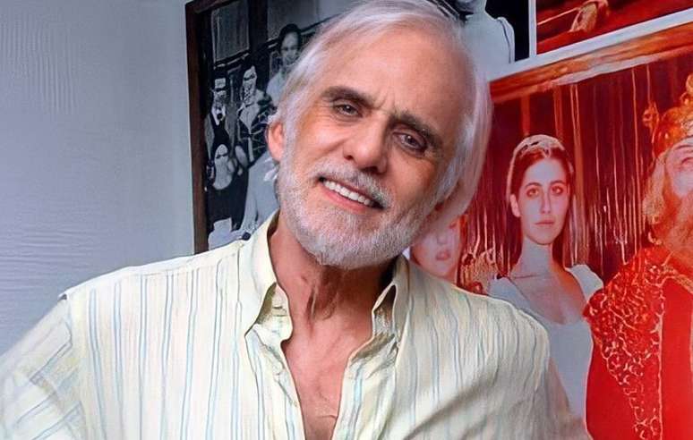 Francisco Cuoco, ícone da teledramaturgia, morre aos 91 anos