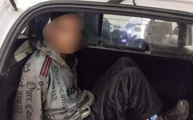 Foragido por homicídio na Bahia é preso pela PM em Suzano