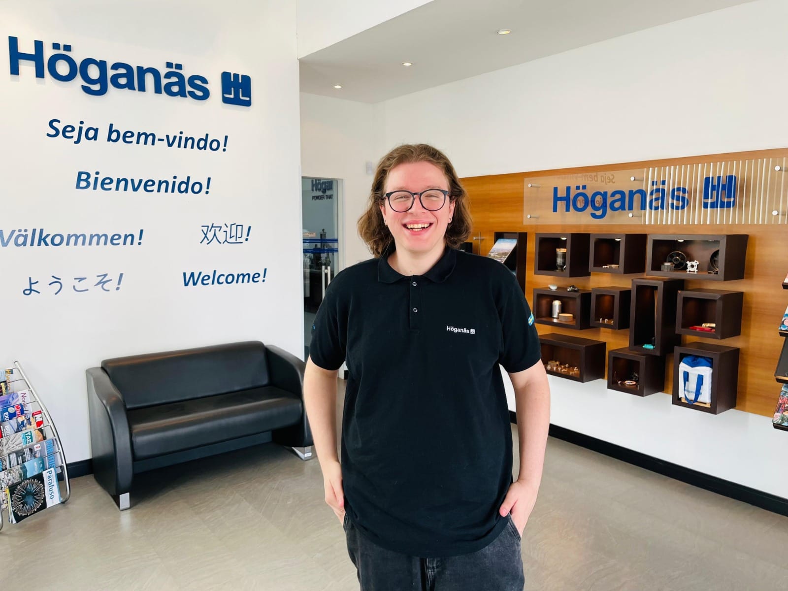 Junho - Mês do Orgulho - Diversidade e Inclusão na Höganäs no Brasil