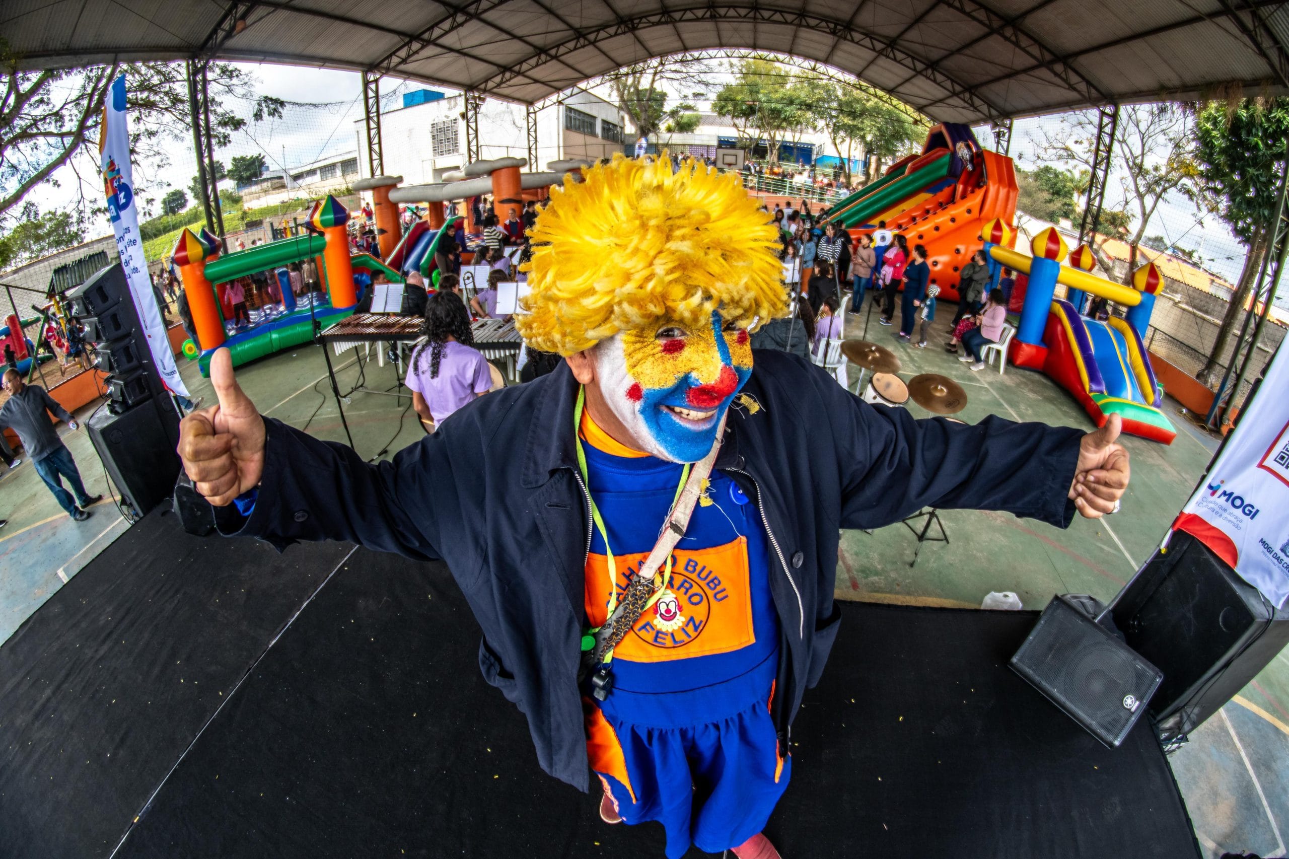 Foto do Carrosel