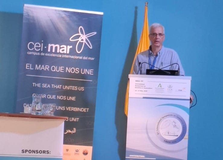 UMC marca presença em renomado Simpósio de Genética Aquática na Espanha