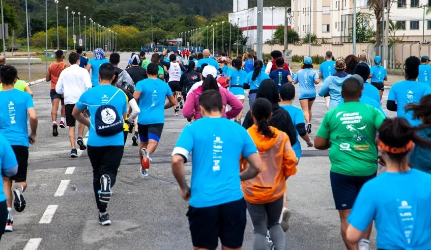 Corridas de rua em Mogi das Cruzes terão novo trajeto a partir de julho