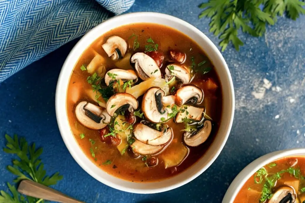 8 sopas nutritivas e saborosas para o almoço nos dias frios