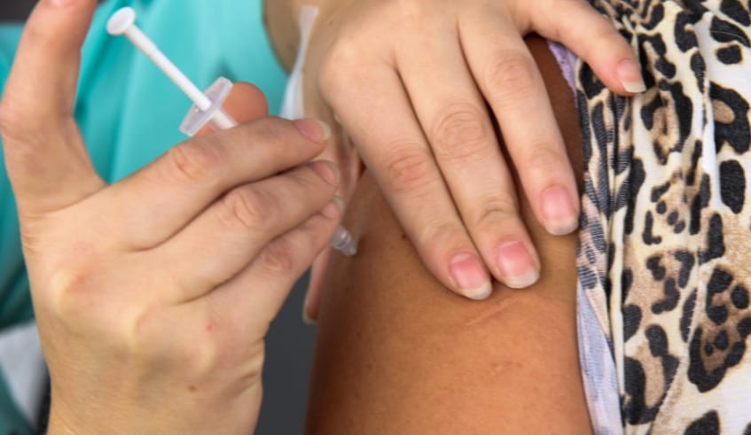Mogi intensifica a vacinação contra o HPV para jovens entre 9 e 19 anos