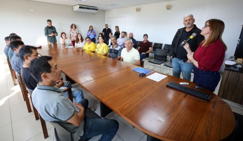 Mogi anuncia R$ 3,5 mi para compra de produtos da agricultura familiar e cooperativas