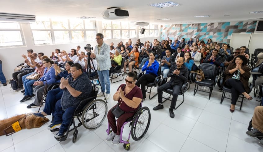 Nova gestão do Conselho Municipal para Assuntos da Pessoa com Deficiência é empossada