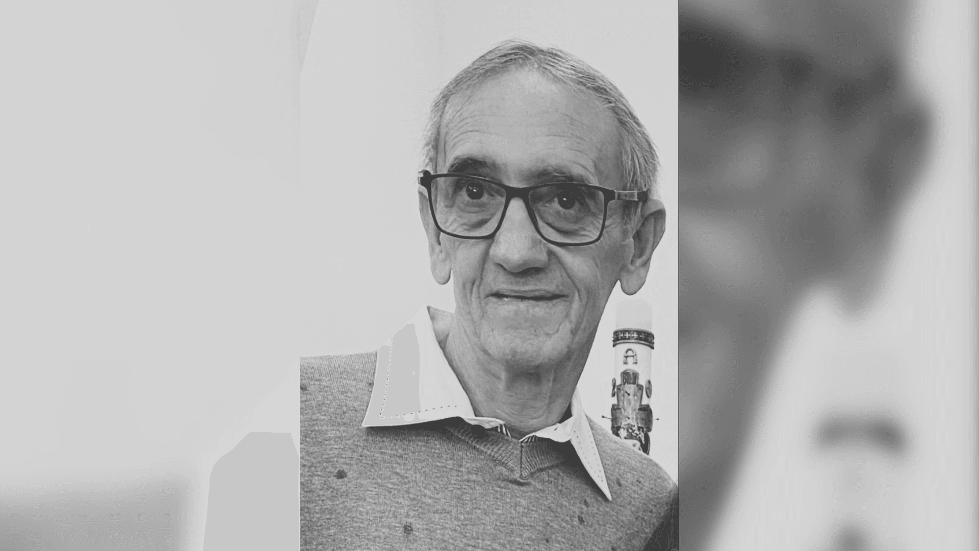 Tio Dolfo, supervisor de ensino em Suzano e Itaquá, morre aos 65 anos